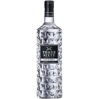 Three Sixty Vodka Diamond Filtrated 37.5% vol 3 l