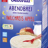 Bebivita Abendbrei Milchreis Apfel ab 5. Monat - 500.0 g