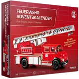 Franzis Feuerwehr Adventskalender 2023 67206
