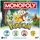 Hasbro Monopoly Pokémon Edition Französisch Version