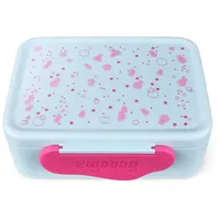 Ergobag Kunststoff-Brotdosen Bubbles