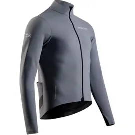 X-Bionic Corefusion Ride Softshell Jacket Men rhino grey - L