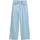 Tom Tailor 1041068 Wide Fit Jeans Clean Bleached Blue Denim 170 cm