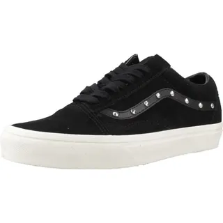 Old Skool Spikes/Black 38