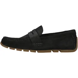 CLARKS Corsley Herren Blau 44