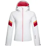Rossignol Strawpile Jacke - White - S