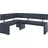 Strukturstoff langer Schenkel rechts 190 x 90 x 140 cm dunkelblau