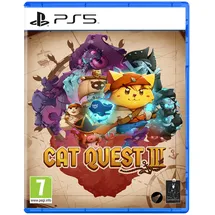 Cat Quest III - Standard Edition (ESRB) (PS5)