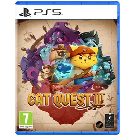 Cat Quest III - Standard Edition (ESRB) (PS5)