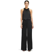 Vera Mont Jumpsuit mit Taschen Schwarz,36 - 36