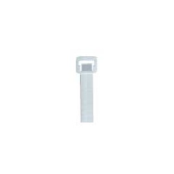 Kabelbinder 7,8 x 360mm, 100 Stück - Farbe: natur