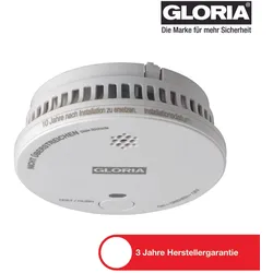 GLORIA Rauchmelder