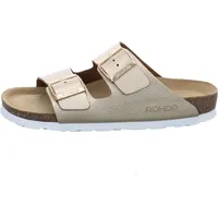 ROHDE Gold für damen gold, größe 39 EU