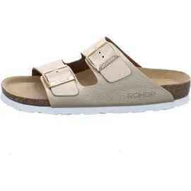 ROHDE Gold für damen gold, größe 39 EU