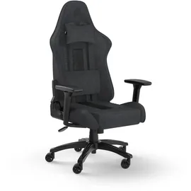 Corsair TC100 Relaxed Fabric Gaming Stuhl – Stoff – Bis zu 120 kg