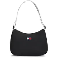 Tommy Hilfiger TJW ESS DAILY SHOULDER BAG Schultertasche Textil Black