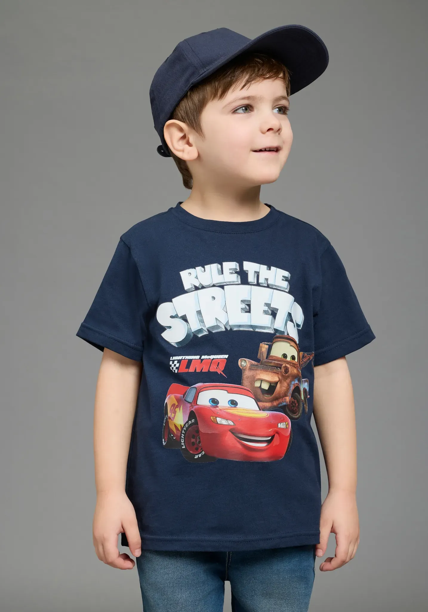 T-Shirt KIDSWORLD 