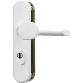 ABUS KLZS714 Schutzgarnitur Weiß