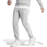 Adidas IJ6494 M 3S FL TC PT Pants Herren medium Grey Heather Größe L