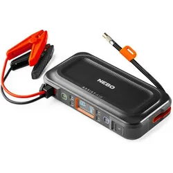 NEBO Assist Air Jump Starter - Luftkompressor - Powerbank EINHEITSGRÖSSE