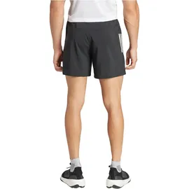 Adidas Own The Run Shorts Black XL - 18cm