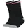 Tommy Hilfiger Kinder Socken Schwarz 31-34