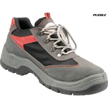 Yato Sicherheitsschuhe YT-80588 Leder Nylon Polyurethan(Polyurethan) 1.6kg - Schwarz - 44