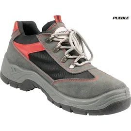 Yato Sicherheitsschuhe YT-80588 Leder Nylon Polyurethan(Polyurethan) 1.6kg - Schwarz - 44