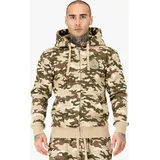 BENLEE Rocky Marciano FRASEN Kapuzensweatjacke Herren bunt XL