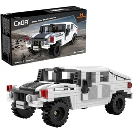 CaDA Bricks CaDA C55022W Humvee C55022W