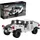 CaDA Bricks CaDA C55022W Humvee C55022W