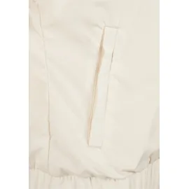 URBAN CLASSICS Ladies Arrow Windbreaker Damen Palepink/Weiß XS