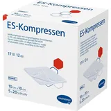 Hartmann ES-Kompressen steril 10x10 cm Großpackung