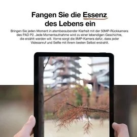 AGM P2 Active Rugged 4G 10,9" 2023 8 GB RAM 256 GB Grau