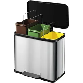 HAILO Öko Trio Plus L 27 l silber