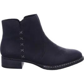 Rieker Vork. Stiefelette Schwarz | Gr.: 37