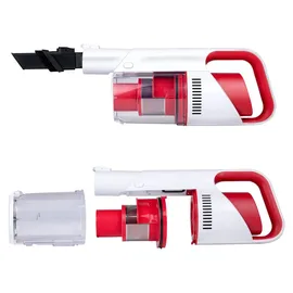 Dirt Devil DD9002 Weiß/Rot