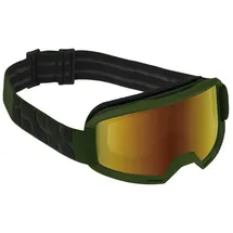 IXS MTB-Brille Goggle Hack Mirror, in oliv | Gr.: onesize