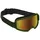 IXS MTB-Brille Goggle Hack Mirror, in oliv | Gr.: onesize