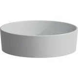 Laufen Kartell Waschtisch-Schale ohne Hahnloch, ohne Überlauf,