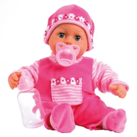 Bayer Design First Words Baby pink
