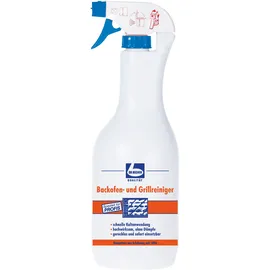 Dr. Becher 2 x Dr. Becher Backofen- & Grillreiniger - 1 Liter | Flasche (1000 ml)