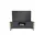 xonox.home Pure Lowboard 138x50x40 cm Grau/Artisan Eiche Holz