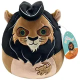 Squishmallows SQDI00550 - Scar 20 cm, offizielles Jazwares Plüsch, superweiches Kuscheltier