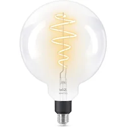 WiZ 40W E27 XL-Globeform Filament Clear (TW) Einzelpack