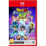 BANDAI NAMCO Entertainment DRAGON BALL: Sparking! ZERO, Nintendo Switch 2, Multiplayer-Modus, T (Jugendliche)