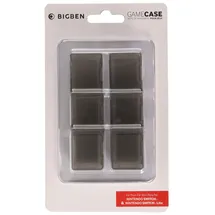 Bigben Interactive Nintendo Switch Game Case 6 Stück