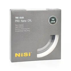 Nisi TC CPL Polfilter 40,5mm