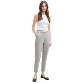 Tom Tailor Relaxed Fit Hose Grau 38