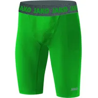 Jako Compression 2.0 Funktionsshorts sportgrün M
